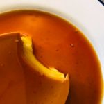 flan au caramel maison