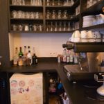 verrerie et frigo apoint